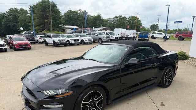 2019 Ford Mustang EcoBoost