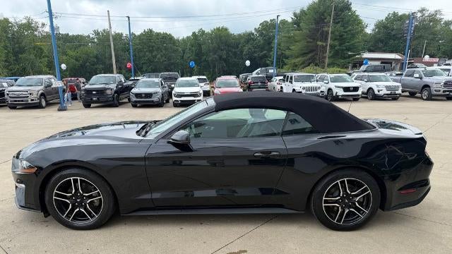 2019 Ford Mustang EcoBoost