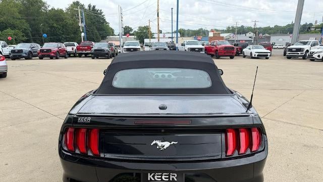 2019 Ford Mustang EcoBoost