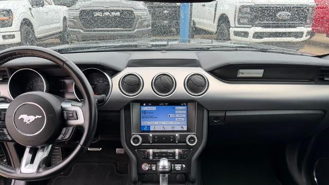 2019 Ford Mustang EcoBoost