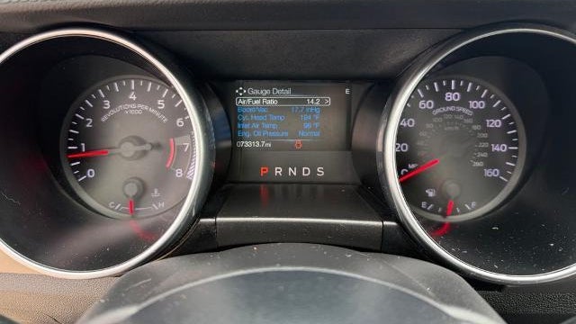 2019 Ford Mustang EcoBoost