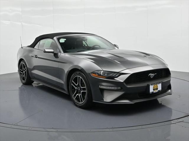 2019 Ford Mustang - $18,890