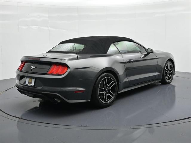 2019 Ford Mustang - $18,890