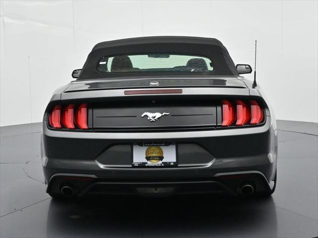2019 Ford Mustang - $18,890