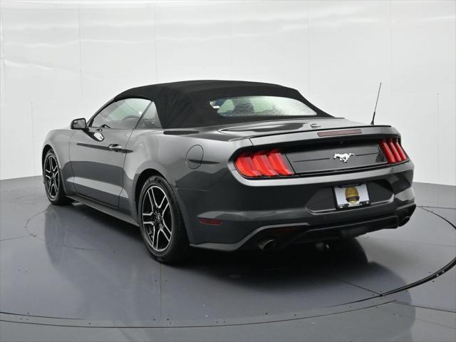 2019 Ford Mustang - $18,890