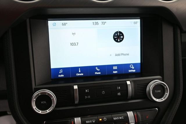 2019 Ford Mustang - $18,890