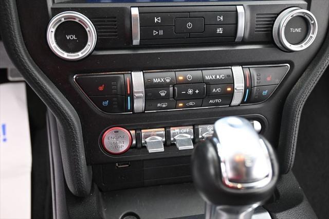 2019 Ford Mustang - $18,890