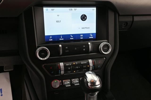 2019 Ford Mustang - $18,890