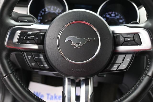 2019 Ford Mustang - $18,890