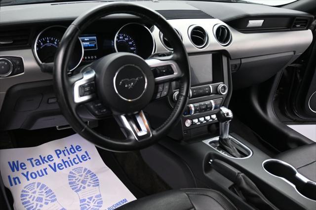 2019 Ford Mustang - $18,890