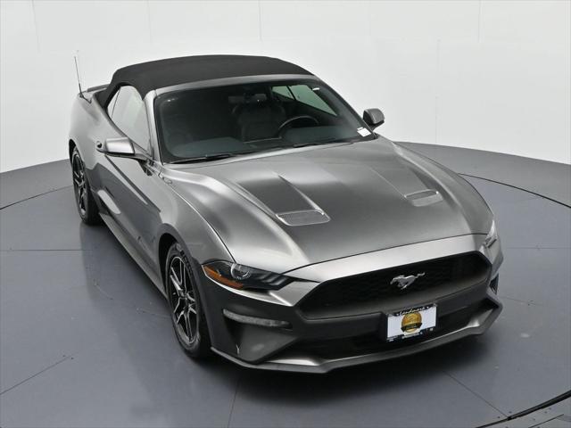 2019 Ford Mustang - $18,890