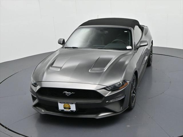 2019 Ford Mustang - $18,890