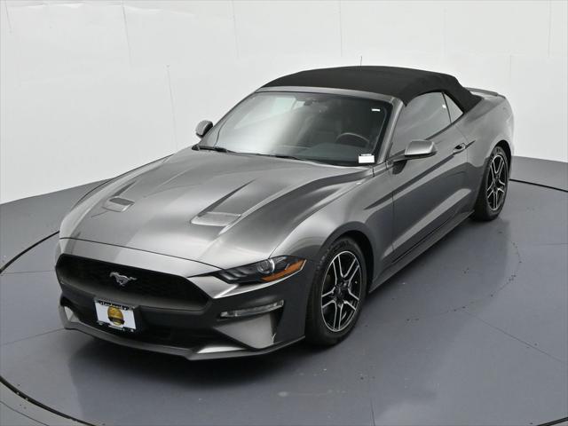 2019 Ford Mustang - $18,890