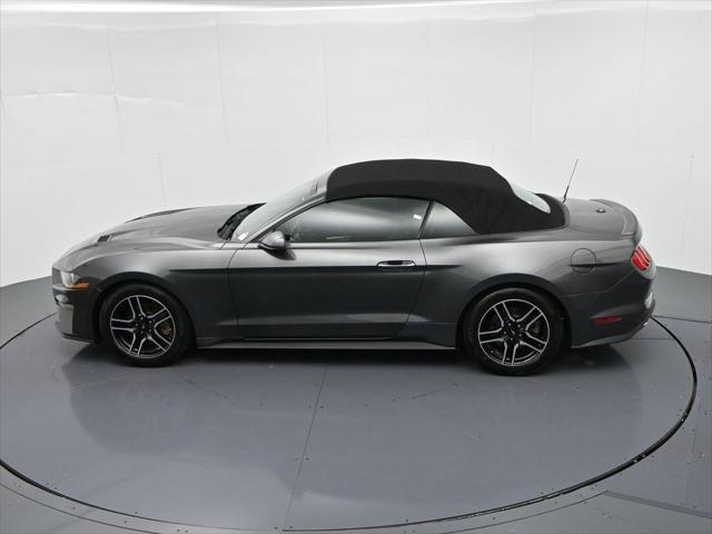 2019 Ford Mustang - $18,890