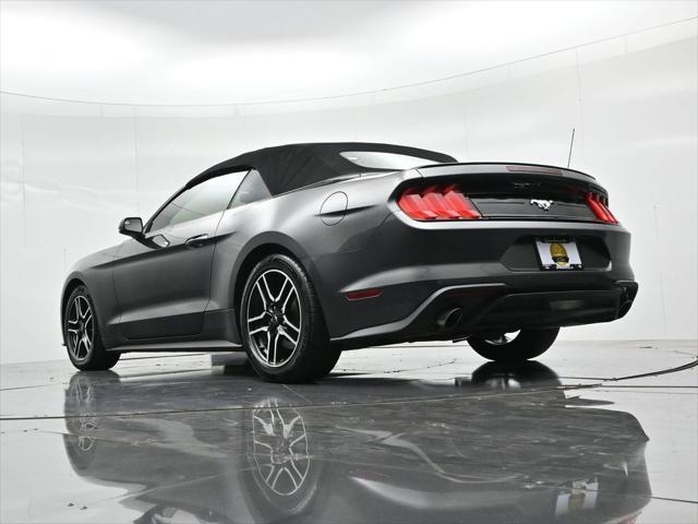 2019 Ford Mustang - $18,890