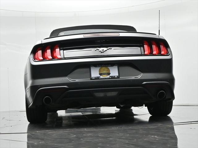 2019 Ford Mustang - $18,890