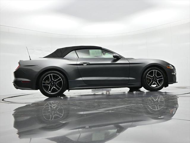 2019 Ford Mustang - $18,890