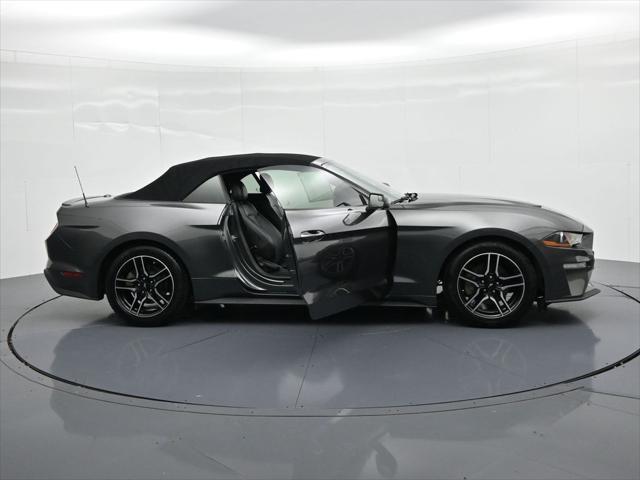 2019 Ford Mustang - $18,890
