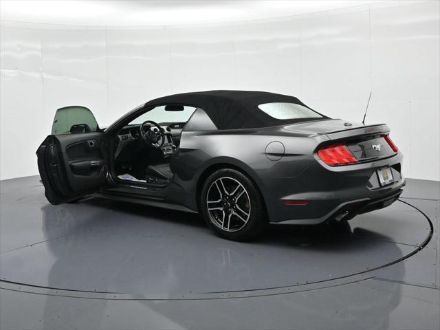 2019 Ford Mustang - $18,890