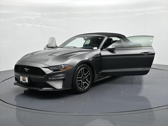 2019 Ford Mustang - $18,890