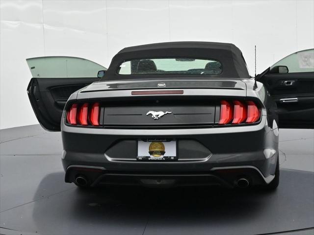 2019 Ford Mustang - $18,890