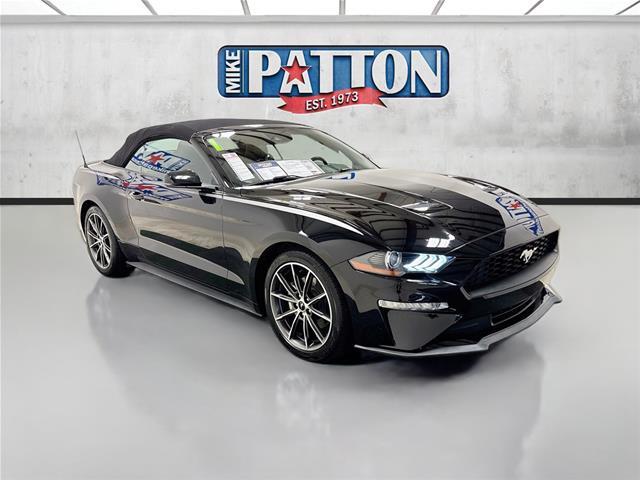 2019 Ford Mustang - $20,983