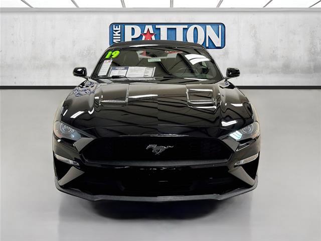 2019 Ford Mustang - $20,983