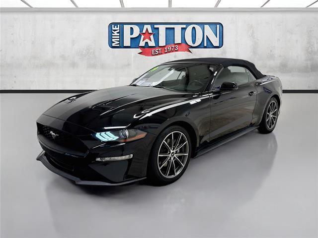 2019 Ford Mustang - $20,983