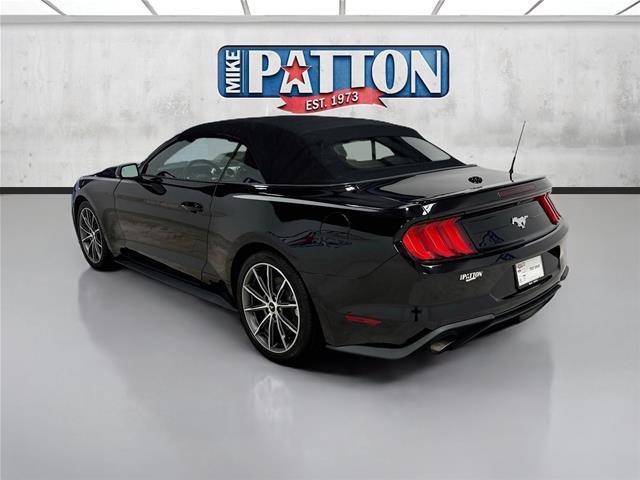 2019 Ford Mustang - $20,983