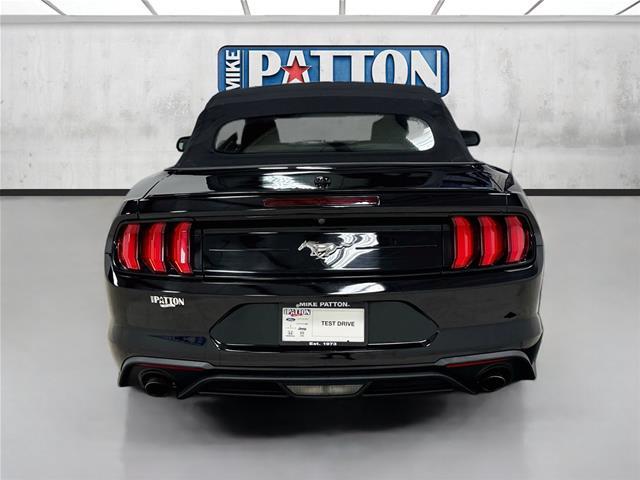 2019 Ford Mustang - $20,983