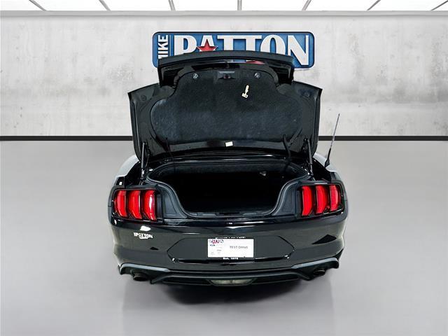 2019 Ford Mustang - $20,983