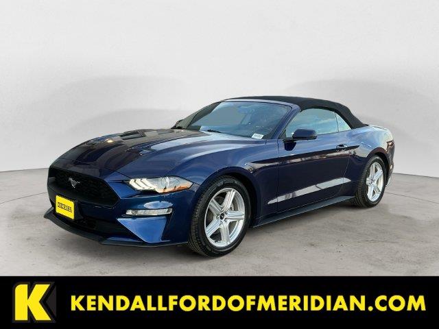 2019 Ford Mustang - $19,423