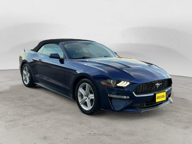 2019 Ford Mustang - $19,423