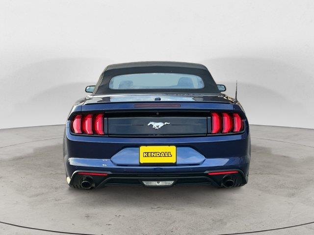2019 Ford Mustang - $19,423