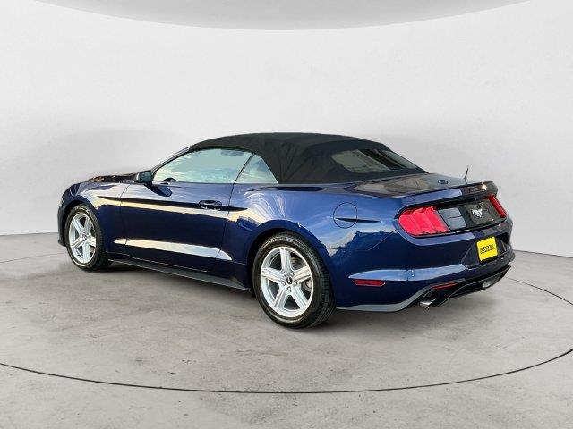 2019 Ford Mustang - $19,423