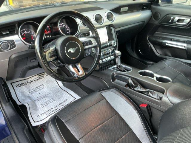 2019 Ford Mustang - $19,423