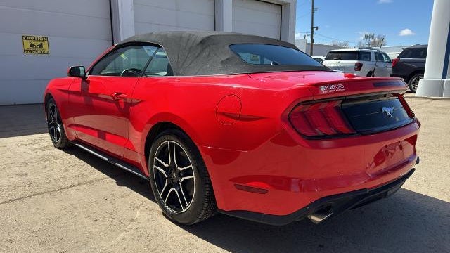2019 Ford Mustang EcoBoost