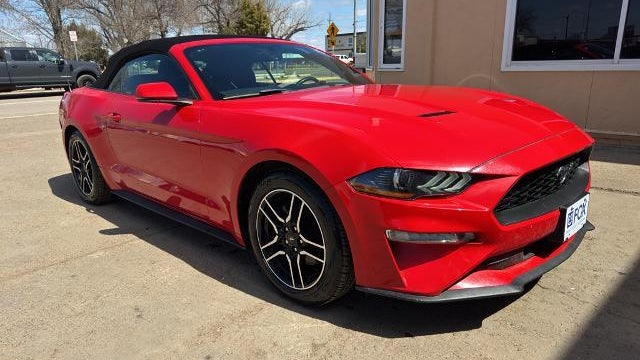 2019 Ford Mustang EcoBoost