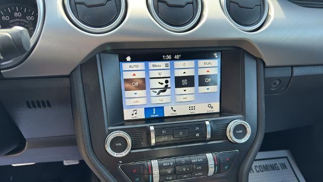 2019 Ford Mustang EcoBoost