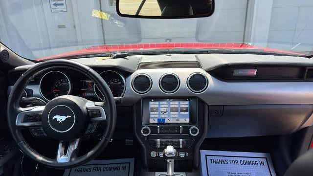 2019 Ford Mustang EcoBoost