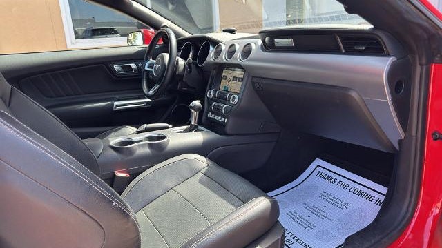 2019 Ford Mustang EcoBoost
