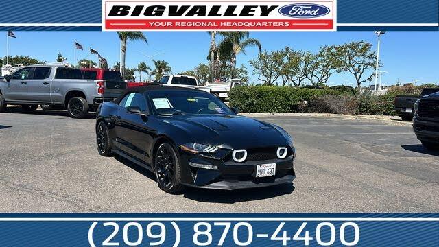 Preowned 2019 Ford Mustang EcoBoost for Sale