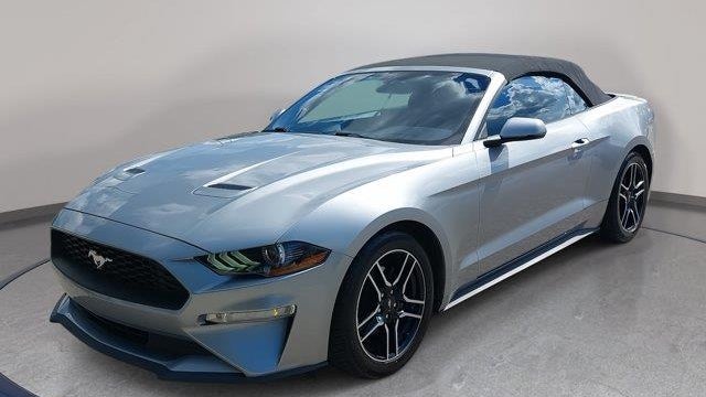 Preowned 2020 Ford Mustang EcoBoost for Sale