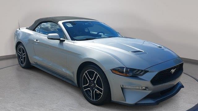 2020 Ford Mustang EcoBoost