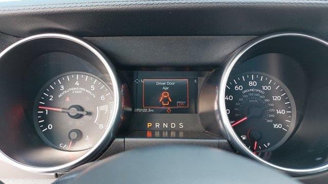 2020 Ford Mustang EcoBoost