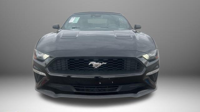 2022 Ford Mustang EcoBoost