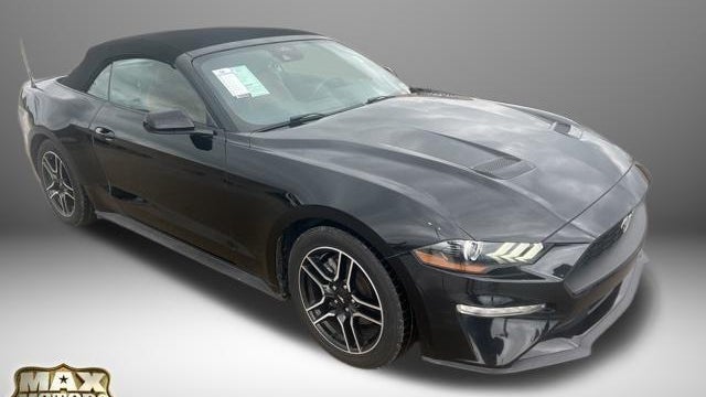 2022 Ford Mustang EcoBoost