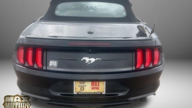 2022 Ford Mustang EcoBoost
