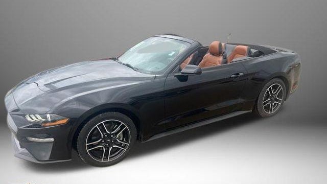 2022 Ford Mustang EcoBoost