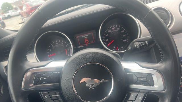 2022 Ford Mustang EcoBoost